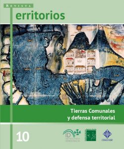 Portada Territorios X