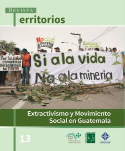 Revista territorios 13