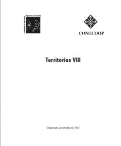 portada XVIII REvista Territorios